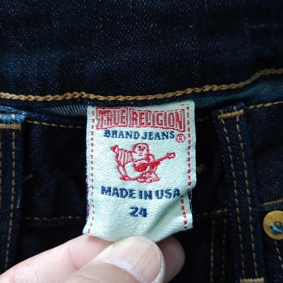 TRUE Religion Brand Jeans - Picture 6 of 12